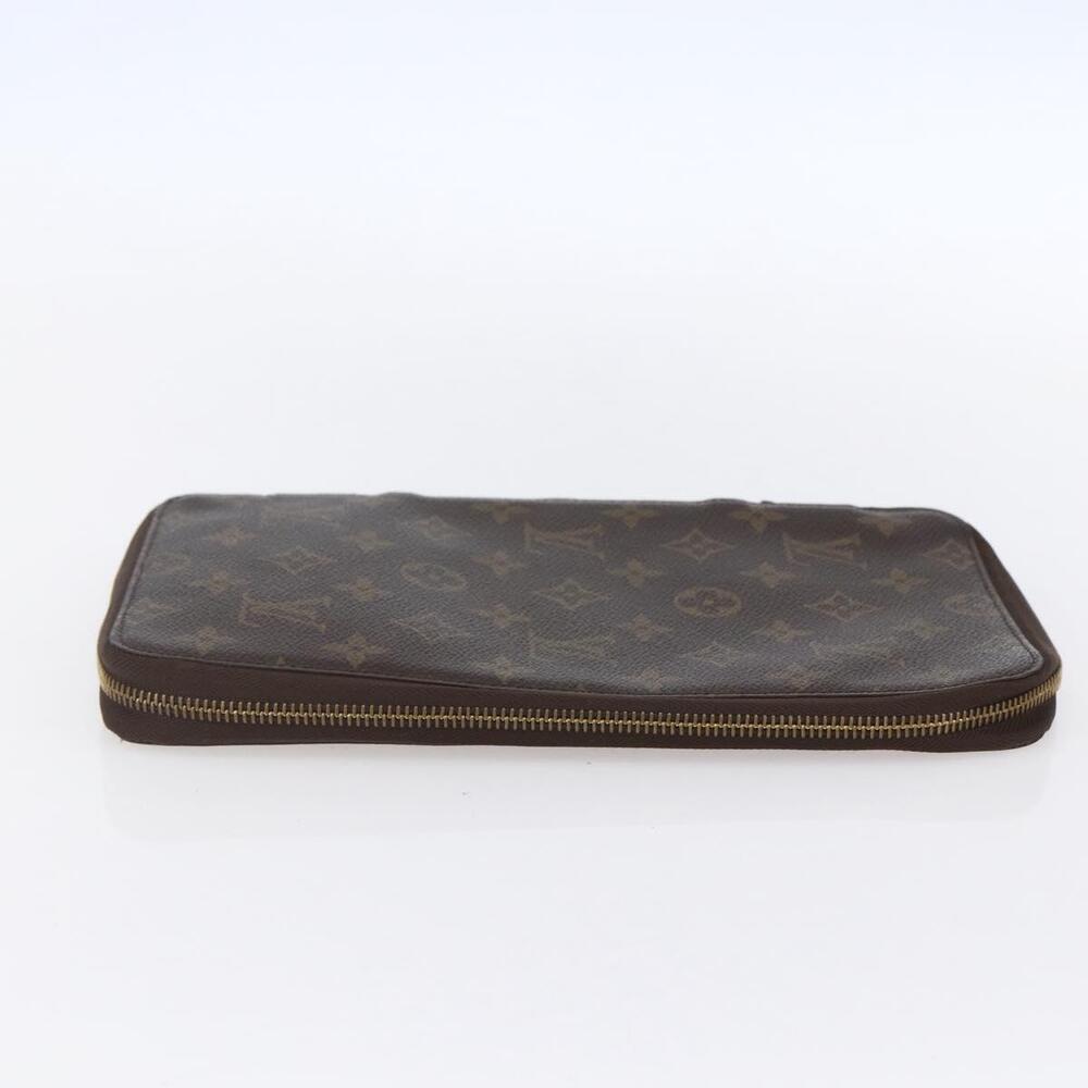 LOUIS VUITTON Monogram Poche Escapade Travel Case M60113 LV Auth 155001 - Picture 4 of 16